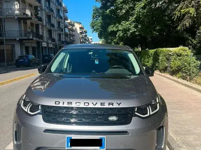 Usata Land Rover Discovery Sport 150 CV (110 kW) 2022 Grigio SUV