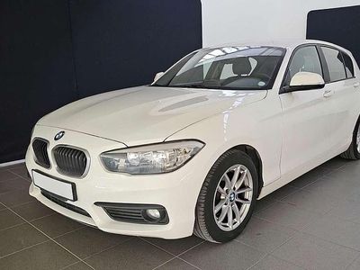 Usata BMW 116 Comfort Edition 116 CV (85 kW) 2016 Utilitaria