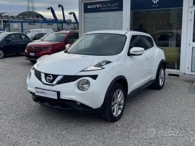 Usata Nissan Juke