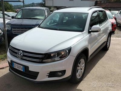 usata VW Tiguan 2.0TDI Business Sport