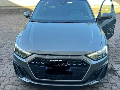 Usata Audi A1 Sportback S-Line 116 CV (85 kW) 2020 Utilitaria
