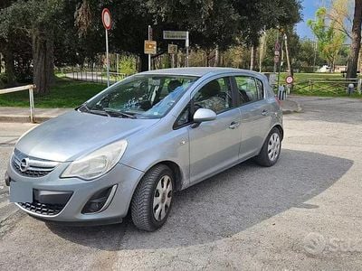 Usata Opel Corsa 2013 Utilitaria
