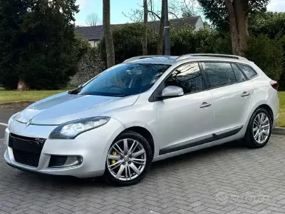 Usata Renault Mégane GT Line