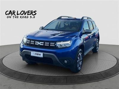 Usata Dacia Duster Journey 101 CV (74 kW) 2023 Blu scuro SUV
