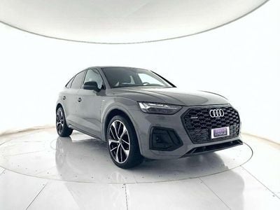 Usata Audi Q5 Sportback S-Line 204 CV (150 kW) 2021 Qauntum SUV