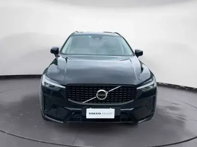 Usata Volvo XC60 145 CV (106 kW) 2023 Nero SUV