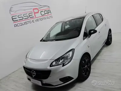 Usata Opel Corsa 75 CV (55 kW) 2019 Grigio Utilitaria
