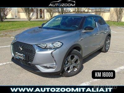 usata DS Automobiles DS3 Crossback DS 3 PureTech 130 aut Bastille Business