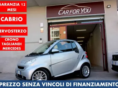 Usata Smart ForTwo Cabrio 71 CV (52 kW) 2010 Other Cabrio