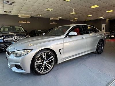 Usata BMW 420 M Sport 184 CV (135 kW) 2015 Other Coupé