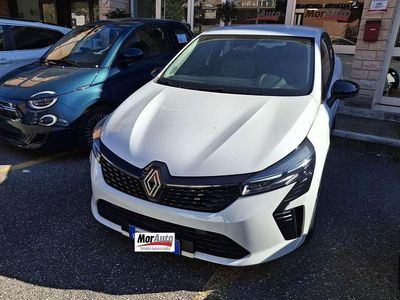 Usata Renault Clio V Evolution 91 CV (66 kW) 2024 Bianco Berlina