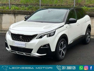 usata Peugeot 3008 1.5 bluehdi GT Line -AUTO IN ARRIVO-