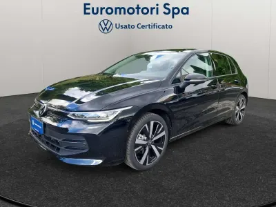 Nuova VW Golf VIII Edition 150 CV (110 kW) 2026 Nero Berlina