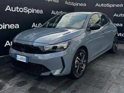 Usata Opel Corsa 101 CV (74 kW) 2025 Grigio Utilitaria