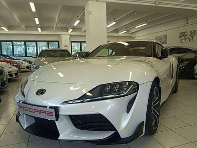 Usata Toyota Supra 258 CV (189 kW) 2024 Bianco Coupé