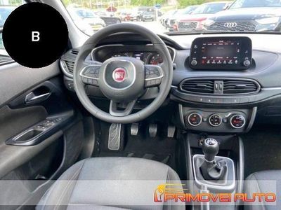 Usata Fiat Tipo Mirror 95 CV (69 kW) 2020 Grigio