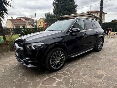 Usata Mercedes GLE350 Premium Plus 194 CV (142 kW) 2022 Nero SUV