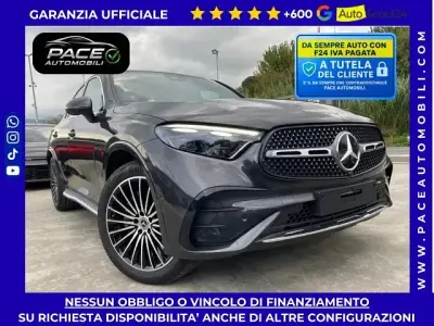Usata Mercedes GLC220 Premium 197 CV (144 kW) 2025 Grigio metallizzato SUV