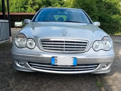 Usata Mercedes C220