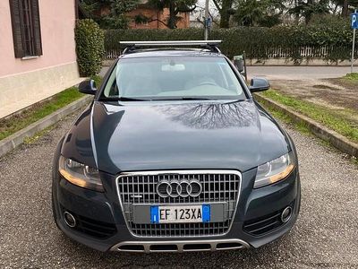 Usata Audi A4 Allroad 2010 Grigio Station wagon