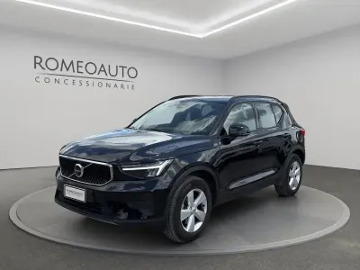 Usata Volvo XC40 Core 163 CV (119 kW) 2024 Nero SUV