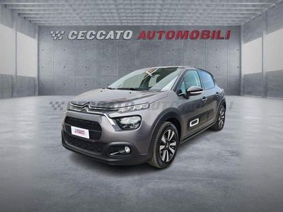 Usata Citroën C3 PureTech 83 CV (61 kW) 2024 Grigio Utilitaria