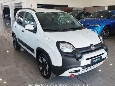 Usata Fiat Panda Cross Cross 69 CV (50 kW) 2024 Bianco Utilitaria