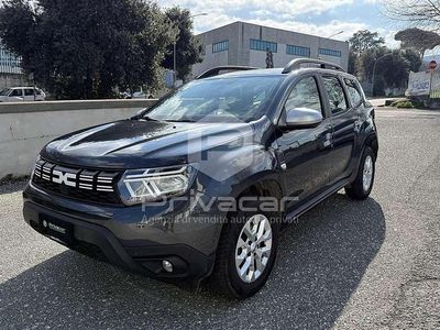 Usata Dacia Duster Expression 116 CV (85 kW) 2023 Grigio SUV