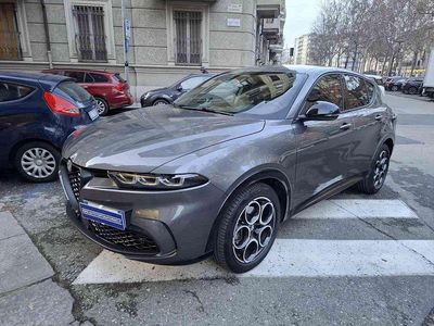 Begagnad Alfa Romeo Tonale Sprint 131 HK (96 kW) 2024 Grå SUV