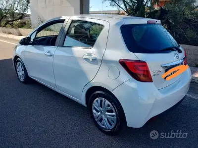 Usata Toyota Yaris