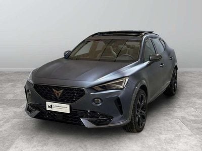 Usata Cupra Formentor VZ 310 CV (228 kW) 2023 9r magnetic tech matt grey SUV