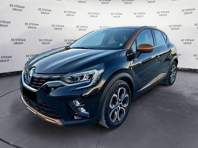 Usata Renault Captur Intens 95 CV (69 kW) 2020 Nero SUV
