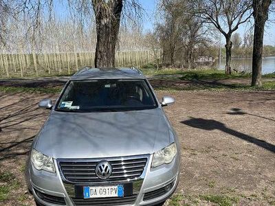 Usata VW Passat Highline 140 CV (102 kW) 2006 Argento Station wagon