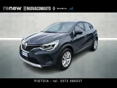 Usata Renault Captur