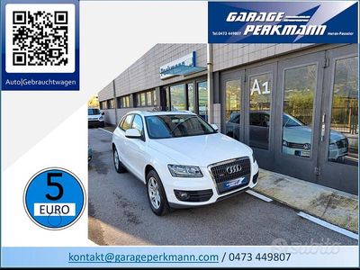 Brugt Audi Q5 170 HK (125 kW) 2011 Hvid SUV