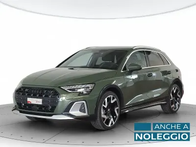 Nuevo Audi A3 Advanced Plus 150 CV (110 kW) 2026 Verde Berlina