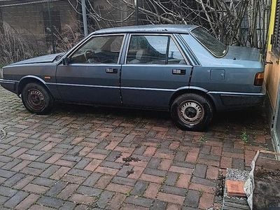 Usata Lancia Prisma 1983 Blu Berlina