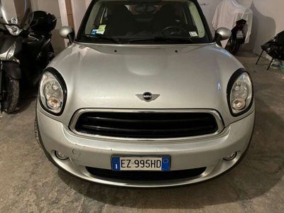 usata Mini Cooper D Paceman 1.6 E6