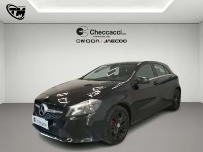 Usata Mercedes A200
