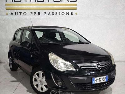 Usata Opel Corsa 86 CV (63 kW) 2013 Utilitaria