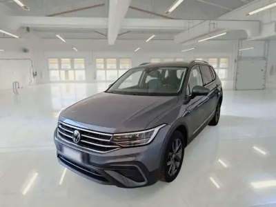 Usata VW Tiguan Allspace