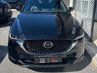 Usata Mazda CX-5 Signature 165 CV (121 kW) 2022 Nero SUV