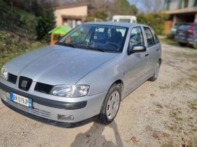 usata Seat Ibiza 1.4 16V cat 5 porte con GPL