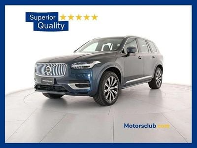 Nuova Volvo XC90 Plus 235 CV (172 kW) 2025 Blu SUV