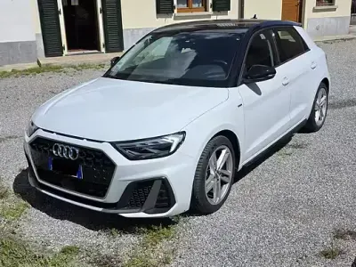 Käytetty Audi A1 Sportback