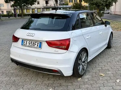 Usata Audi A1 Sportback