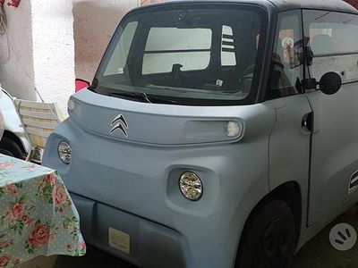 Grigio Usata 2022 Citroën AMI Utilitaria | 6100 €