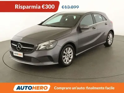 Usata Mercedes A160