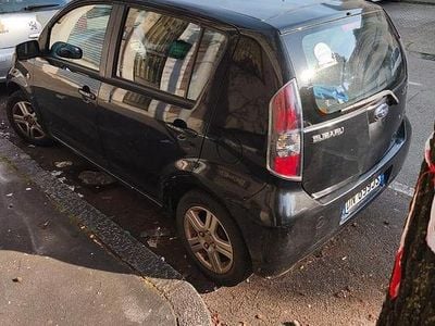 Usata Subaru Justy 70 CV (51 kW) 2008 Utilitaria