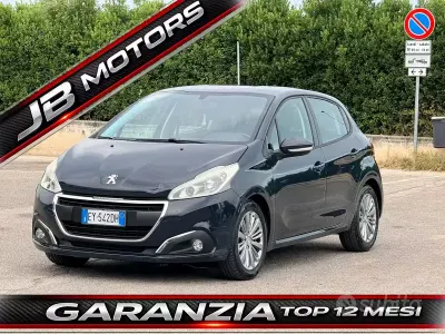 Usata Peugeot 208